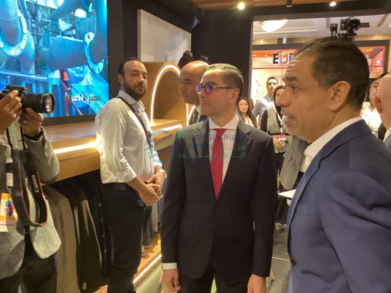 لتعزيز الصادرات.. وزير الاستثمار يفتتح الدورة التاسعة من معرض «ديستنيشن أفريقيا» - إيجي بيزنس 59373ab8 1def 4d1d a62d 64a19449278e f2cc5e - إيجي بيزنس